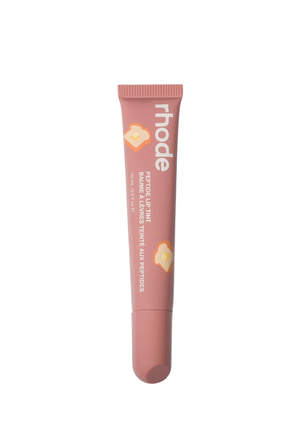 NEW ЛІМІТОВАНИЙ ароматизований тінт для вуст із пептидами RHODE TOAST ROSE TAUPE Scented Peptide Lip Tint THE TINTED LIP LAYER